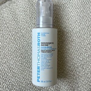 Goodbye Acne AHA/BHA Clearing Gel